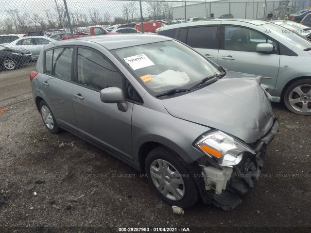 NISSAN VERSA 2011 3n1bc1cp9bl486962