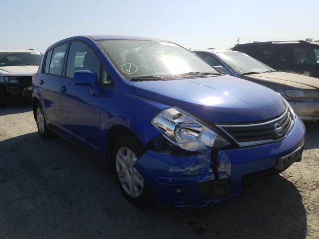 NISSAN VERSA S 2011 3n1bc1cp9bl489599