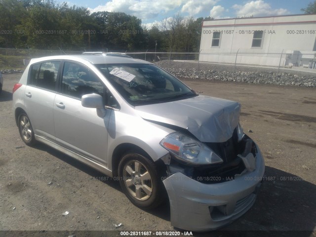 NISSAN VERSA 2011 3n1bc1cp9bl490526