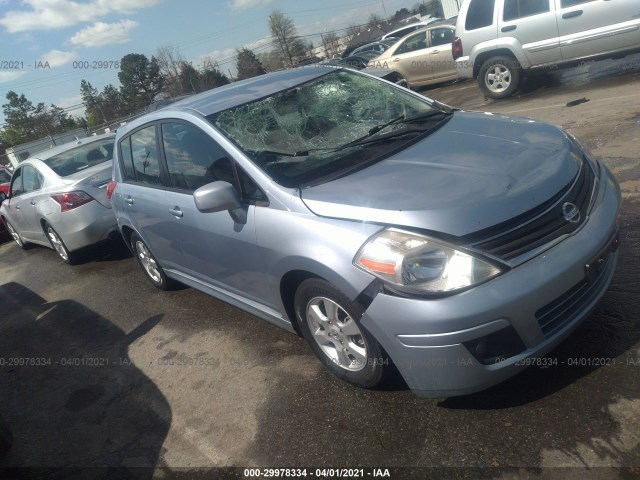 NISSAN VERSA 2011 3n1bc1cp9bl491403