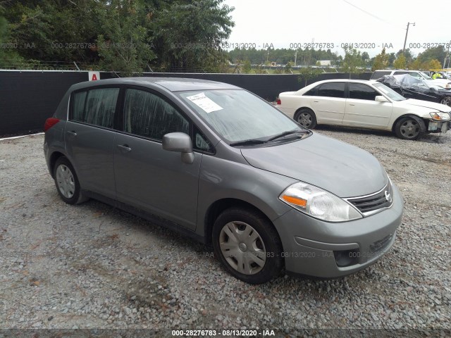 NISSAN VERSA 2011 3n1bc1cp9bl492857