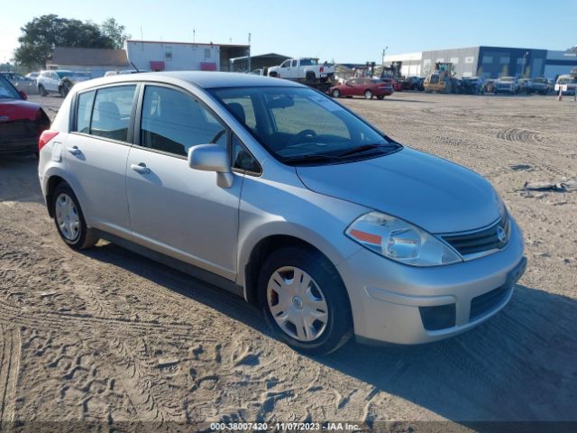 NISSAN VERSA 2011 3n1bc1cp9bl493300