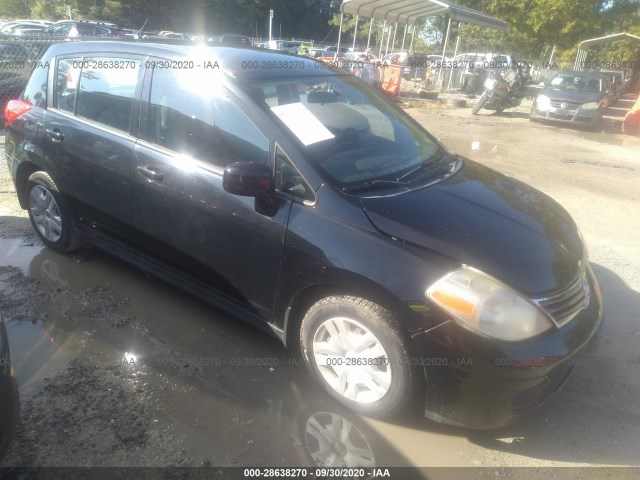 NISSAN VERSA 2011 3n1bc1cp9bl494995