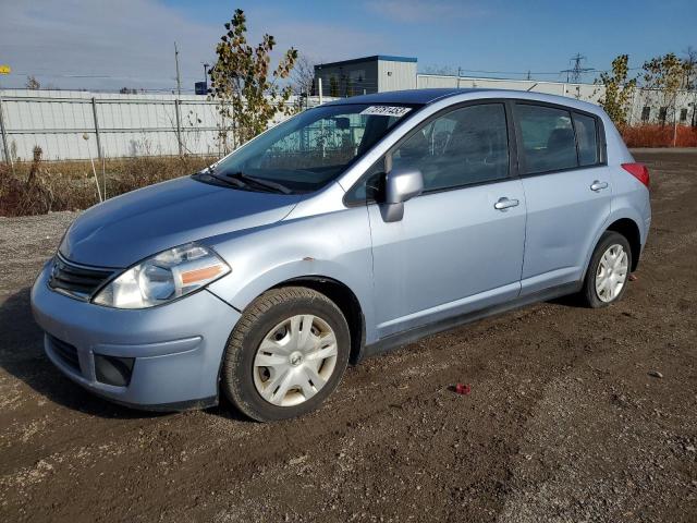 NISSAN VERSA 2011 3n1bc1cp9bl495628