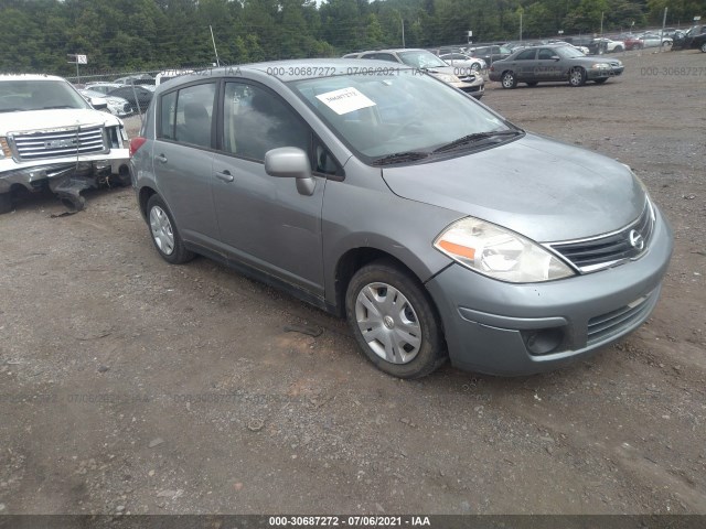 NISSAN VERSA 2011 3n1bc1cp9bl495760