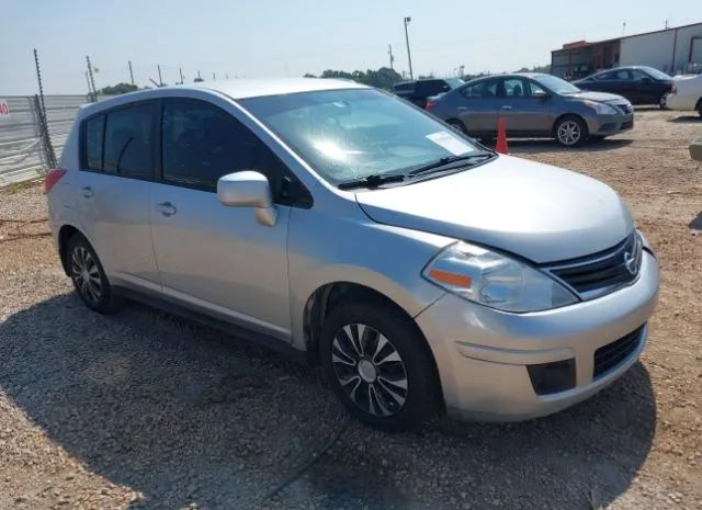 NISSAN VERSA 2011 3n1bc1cp9bl496181