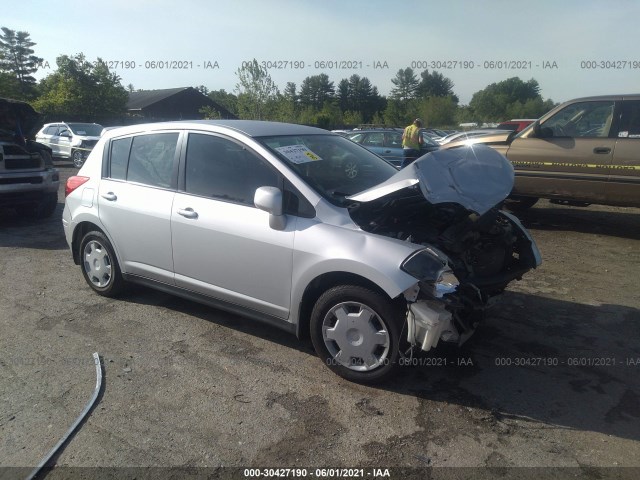 NISSAN VERSA 2011 3n1bc1cp9bl497248