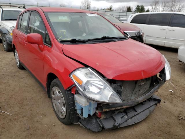 NISSAN VERSA S 2011 3n1bc1cp9bl497928