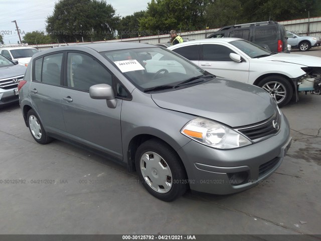 NISSAN VERSA 2011 3n1bc1cp9bl498657