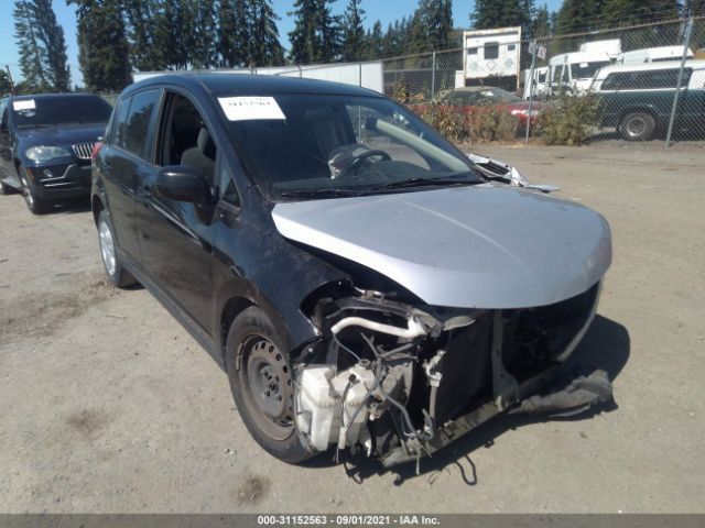 NISSAN VERSA 2011 3n1bc1cp9bl498674