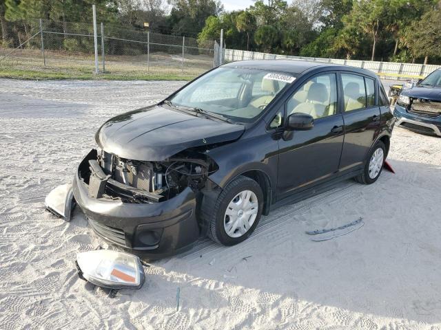 NISSAN VERSA 2011 3n1bc1cp9bl500276