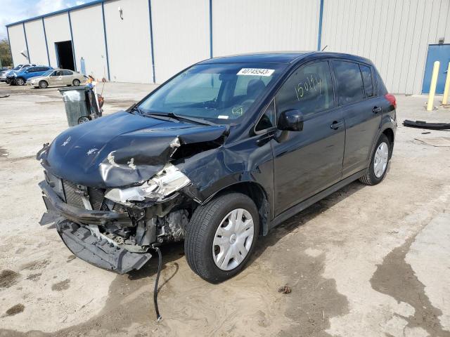 NISSAN VERSA S 2011 3n1bc1cp9bl500343