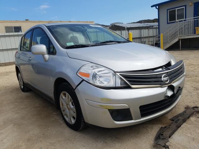 NISSAN VERSA S 2011 3n1bc1cp9bl501735