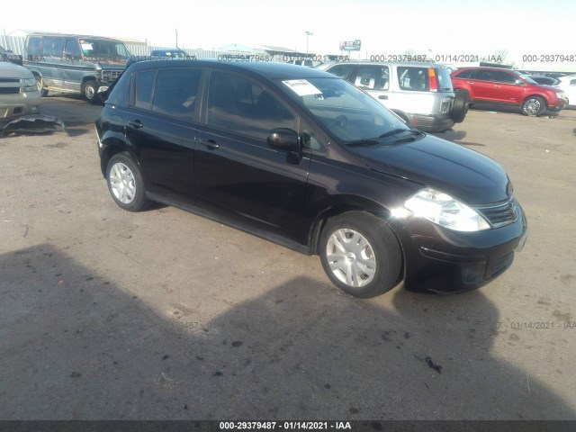 NISSAN VERSA 2011 3n1bc1cp9bl504747