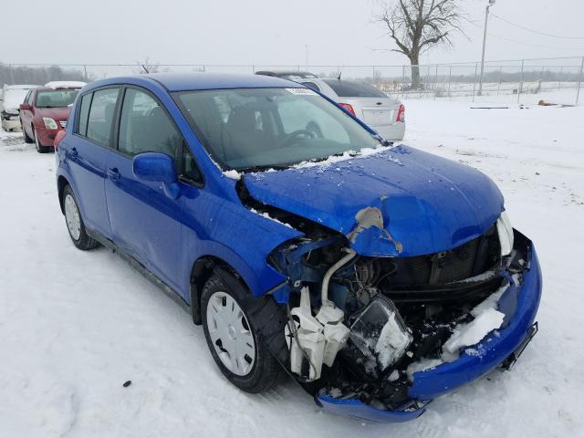 NISSAN VERSA S 2011 3n1bc1cp9bl505073