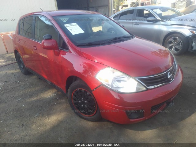 NISSAN VERSA 2011 3n1bc1cp9bl505641