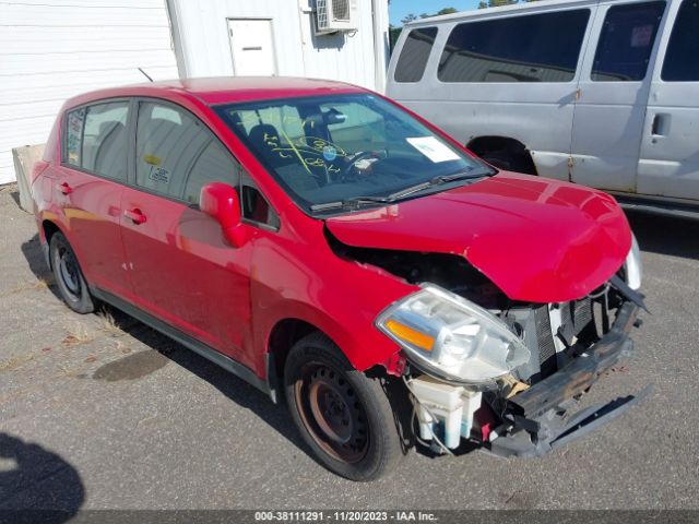 NISSAN VERSA 2011 3n1bc1cp9bl506028