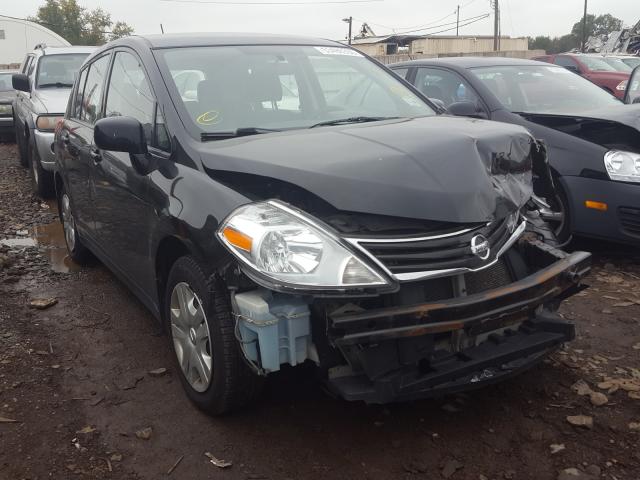 NISSAN VERSA S 2011 3n1bc1cp9bl506160