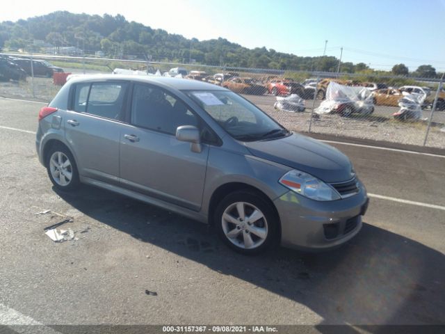 NISSAN VERSA 2011 3n1bc1cp9bl507079