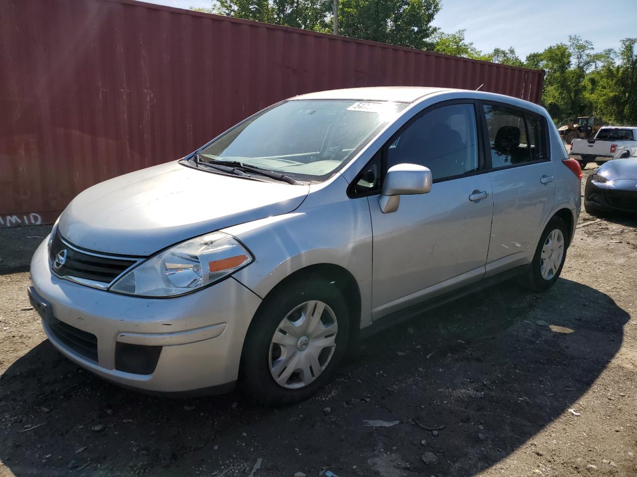 NISSAN VERSA 2011 3n1bc1cp9bl507101