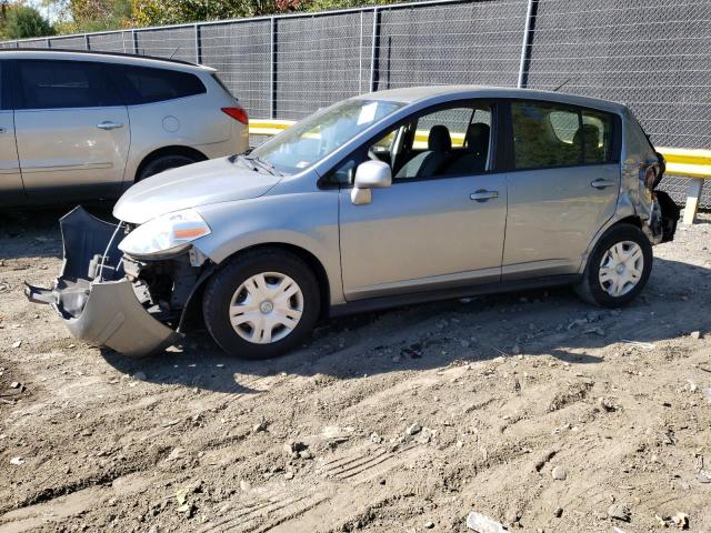 NISSAN VERSA S 2011 3n1bc1cp9bl507907