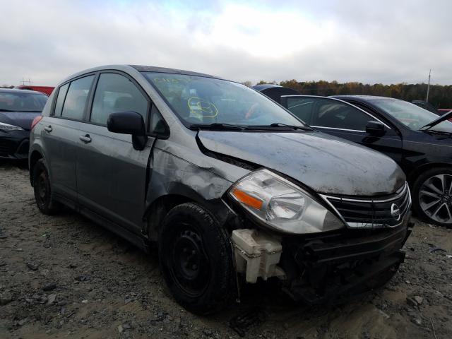 NISSAN VERSA S 2011 3n1bc1cp9bl509009