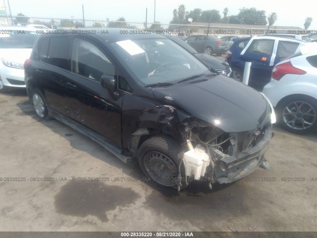 NISSAN VERSA 2011 3n1bc1cp9bl509575