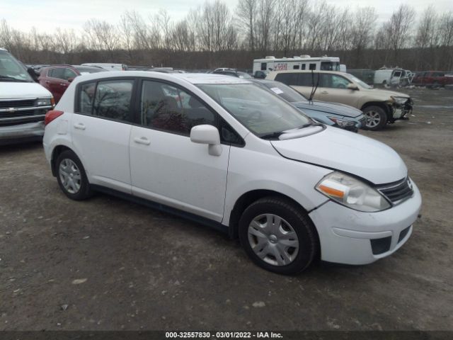 NISSAN VERSA 2011 3n1bc1cp9bl509625