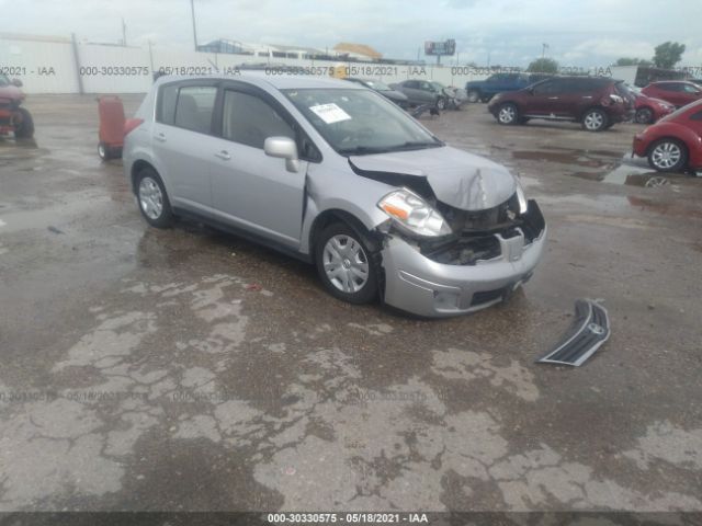 NISSAN VERSA 2011 3n1bc1cp9bl509981