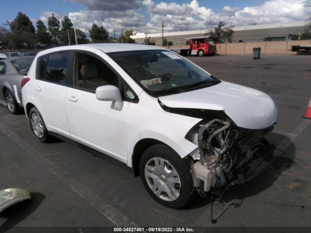 NISSAN VERSA 2011 3n1bc1cp9bl510838