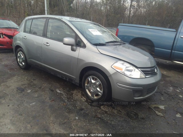 NISSAN VERSA 2011 3n1bc1cp9bl510869