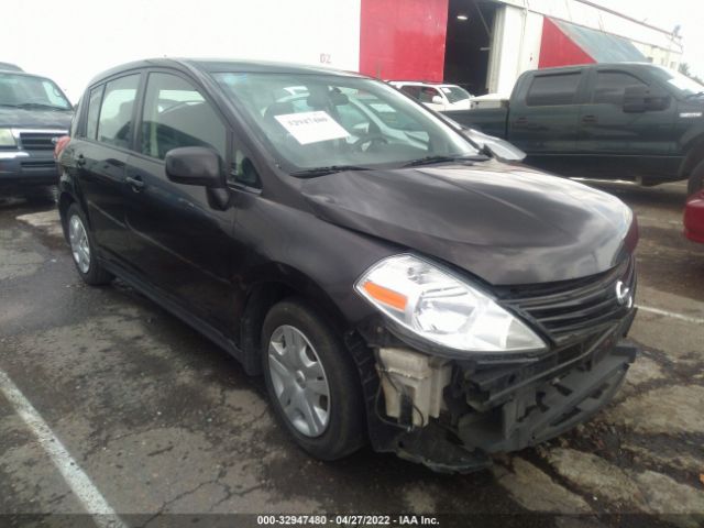 NISSAN VERSA 2011 3n1bc1cp9bl511598