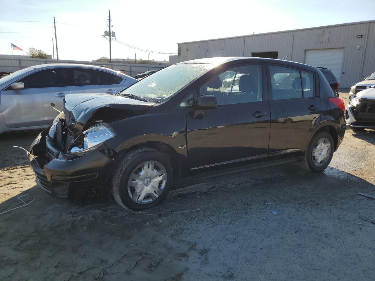 NISSAN VERSA 2011 3n1bc1cp9bl511620