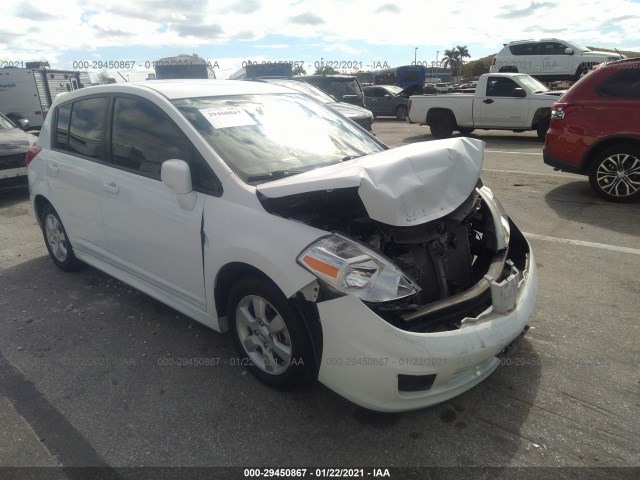 NISSAN VERSA 2011 3n1bc1cp9bl512136