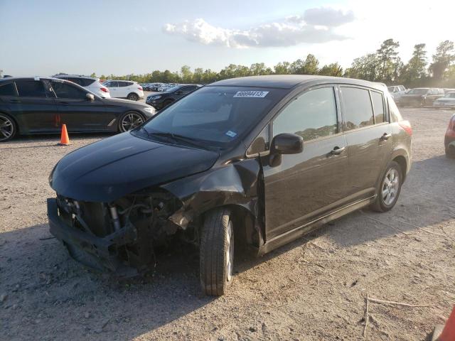 NISSAN VERSA S 2011 3n1bc1cp9bl513254