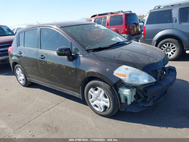 NISSAN VERSA 2011 3n1bc1cp9bl513304