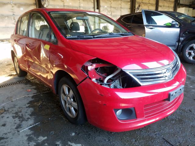 NISSAN VERSA S 2011 3n1bc1cp9bl513903