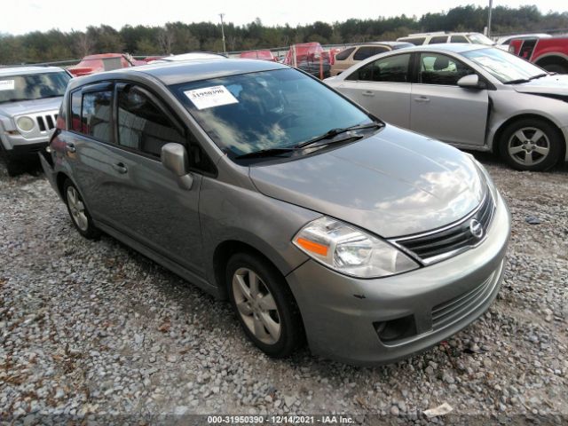 NISSAN VERSA 2011 3n1bc1cp9bl514775