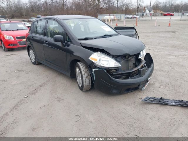 NISSAN VERSA 2011 3n1bc1cp9bl514825