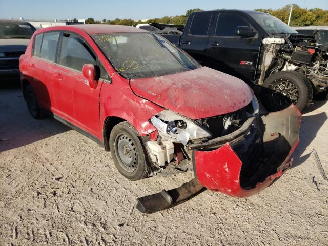 NISSAN VERSA S 2011 3n1bc1cp9bl516039