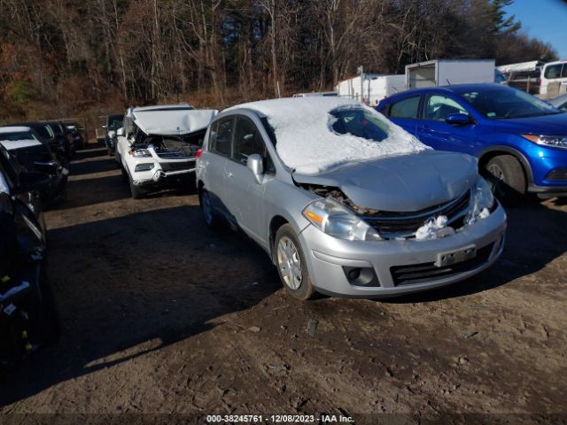 NISSAN VERSA 2011 3n1bc1cp9bl516090