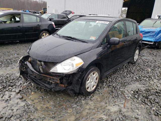 NISSAN VERSA S 2011 3n1bc1cp9bl517191