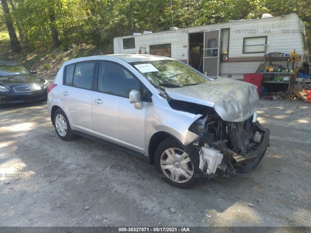 NISSAN VERSA 2011 3n1bc1cp9bl517580