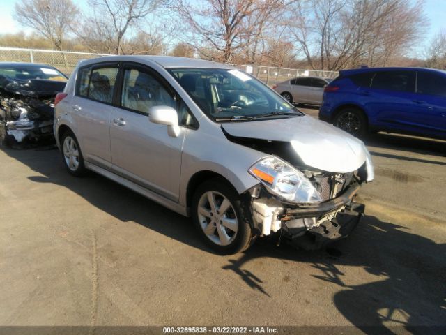 NISSAN VERSA 2012 3n1bc1cp9ck198592