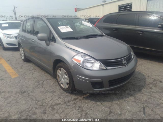 NISSAN VERSA 2012 3n1bc1cp9ck199161