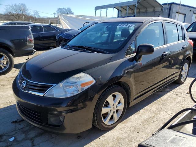 NISSAN VERSA 2012 3n1bc1cp9ck199631