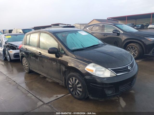 NISSAN VERSA 2012 3n1bc1cp9ck200311