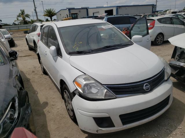 NISSAN VERSA S 2012 3n1bc1cp9ck202950