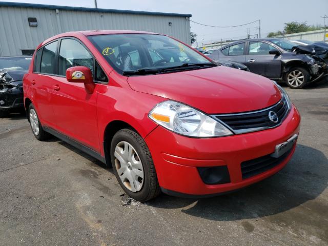 NISSAN VERSA S 2012 3n1bc1cp9ck203032