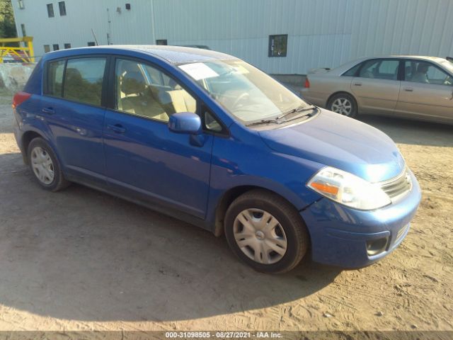 NISSAN VERSA 2012 3n1bc1cp9ck205217